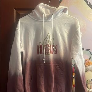 X-Small Avatar the Last Airbender Fire Nation Hoodie